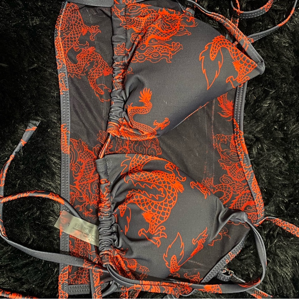 Bathing Suit/Cover Up. - Picture 2 of 5